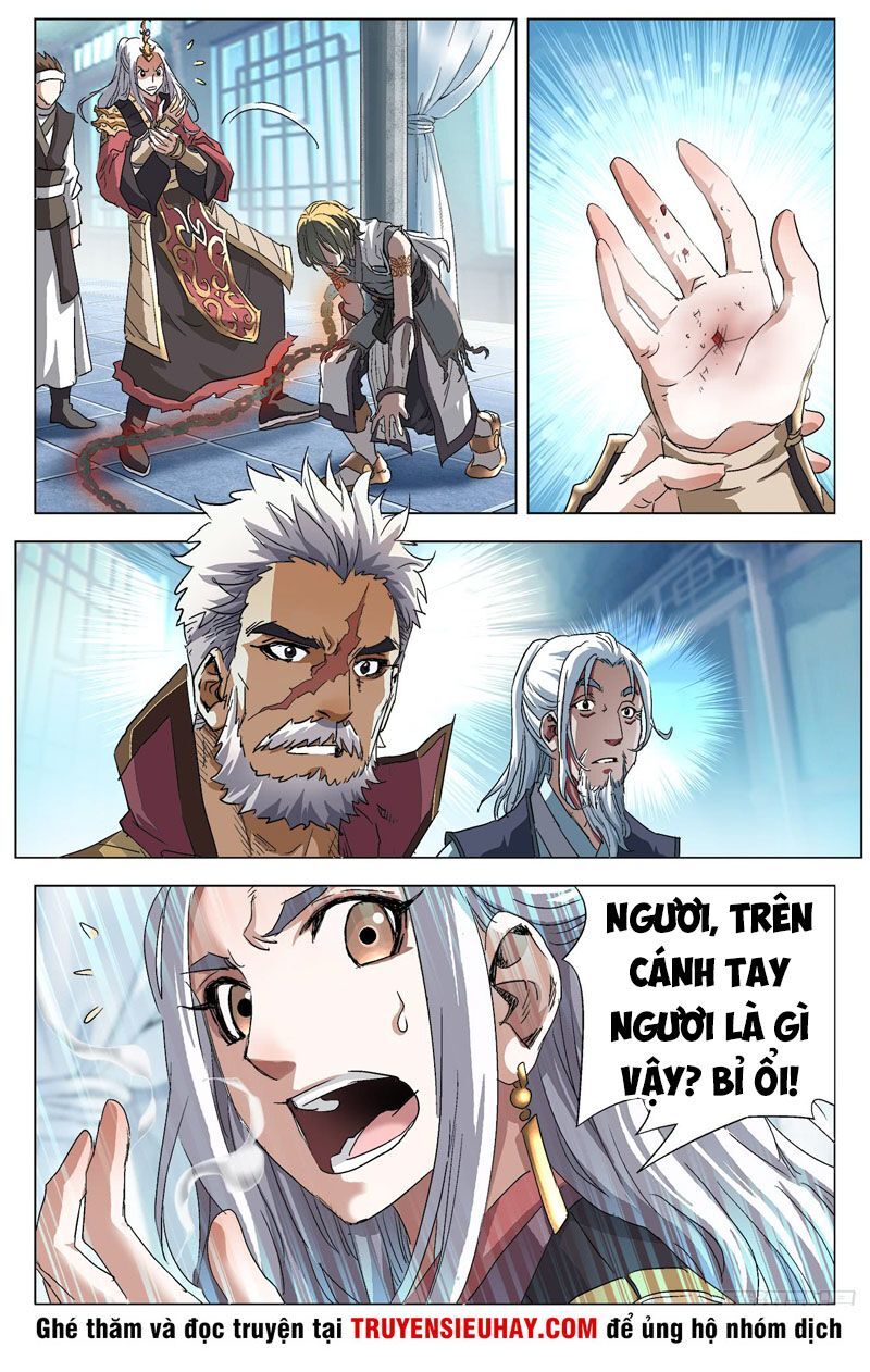 thương khung bảng chi vạn thú quy nguyên chapter 10 1