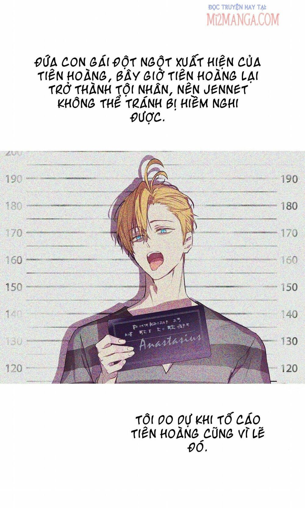 một ngày nọ tôi bỗng thành nàng công chúa chapter 106.2 33