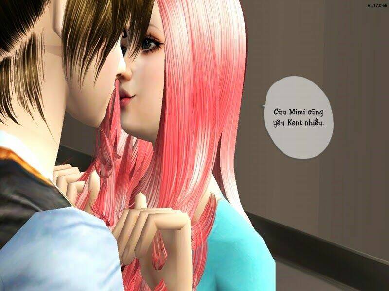 nụ cười của anh [truyện sims] chapter 66 60