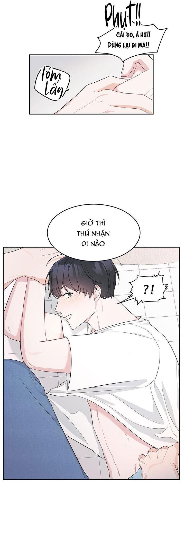 tiểu thử: bắt đầu mùa hè chapter 1 37