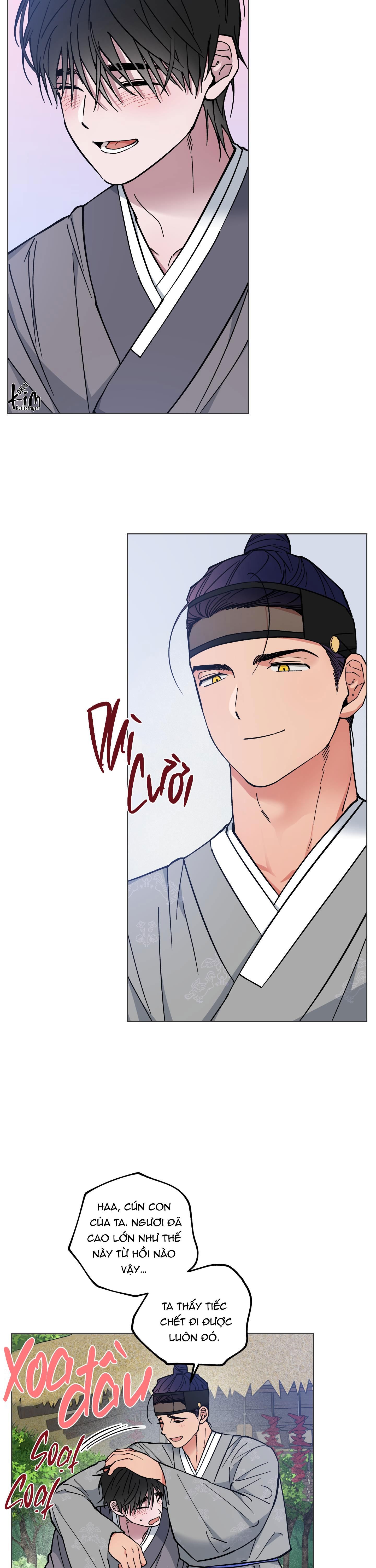 bình minh của rồng chapter 40 5