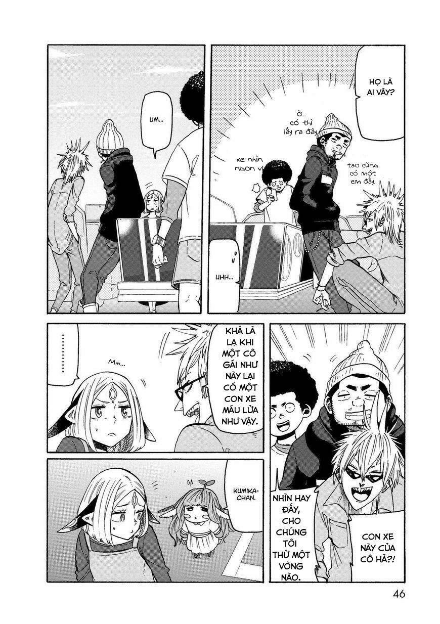 kumika no mikaku chapter 16 10