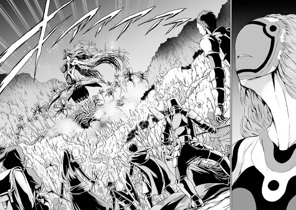 dungeon ni deai wo motomeru no wa machigatte iru darou ka gaiden - sword oratoria chapter 13 14