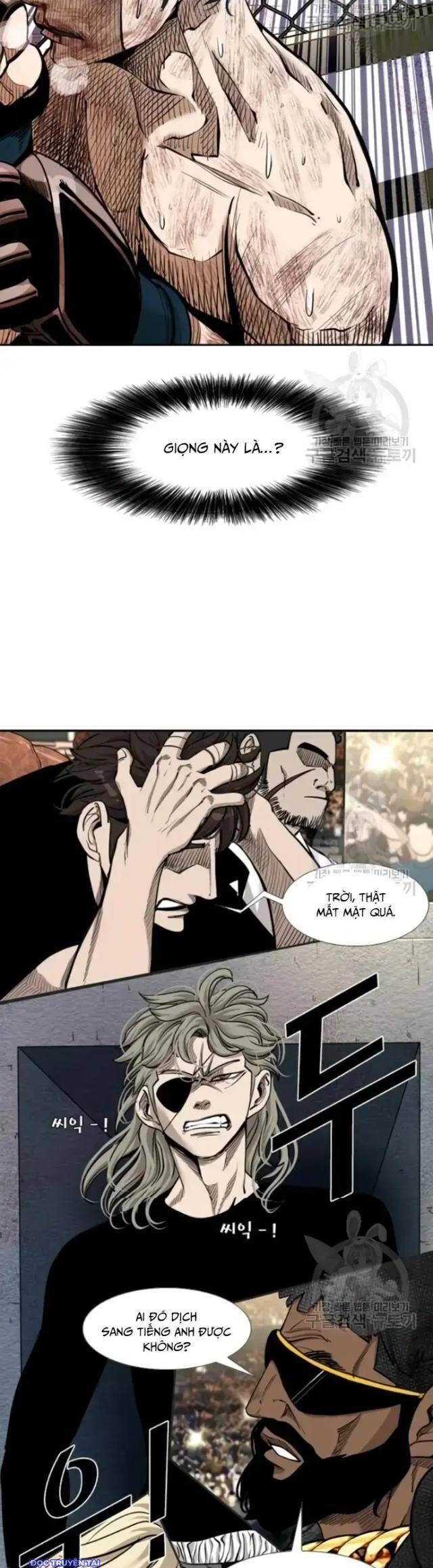 shark - cá mập chapter 200 37