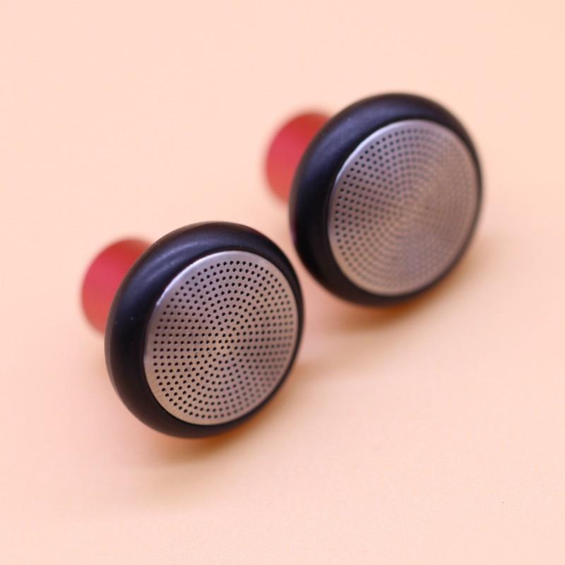 Tai nghe nhét tai PT32 15.44mm âm thanh nổi với giao diện MMCX