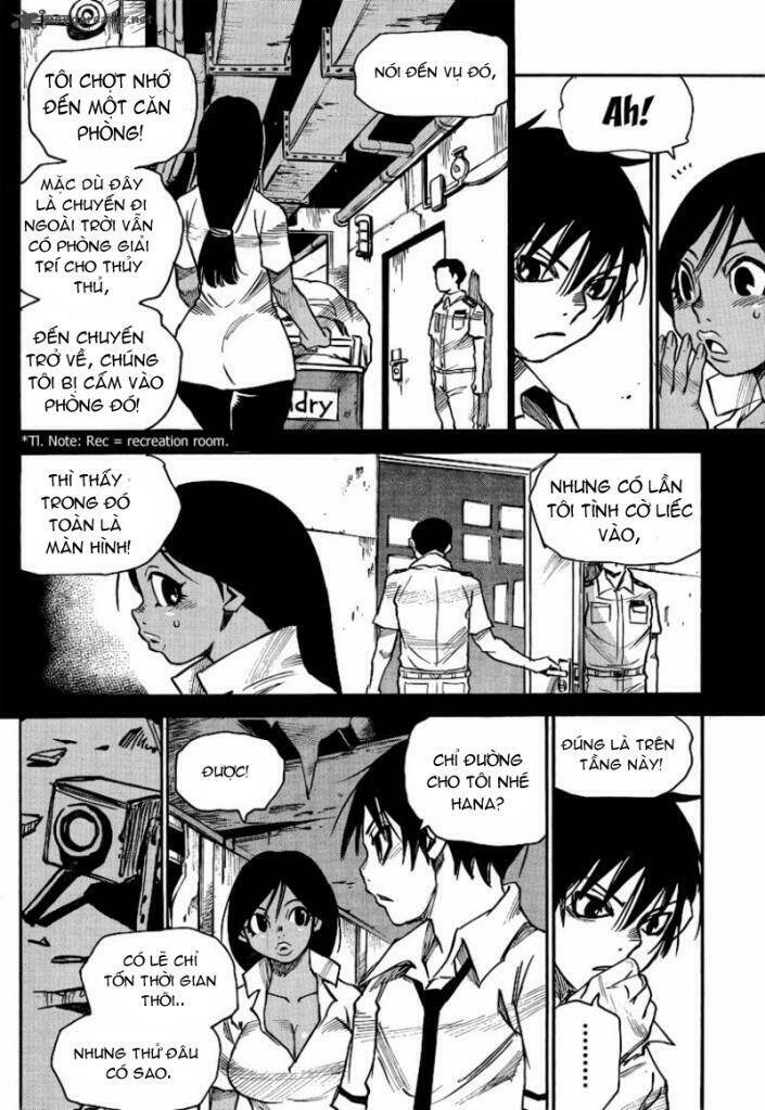 cradle of monsters chapter 18 8