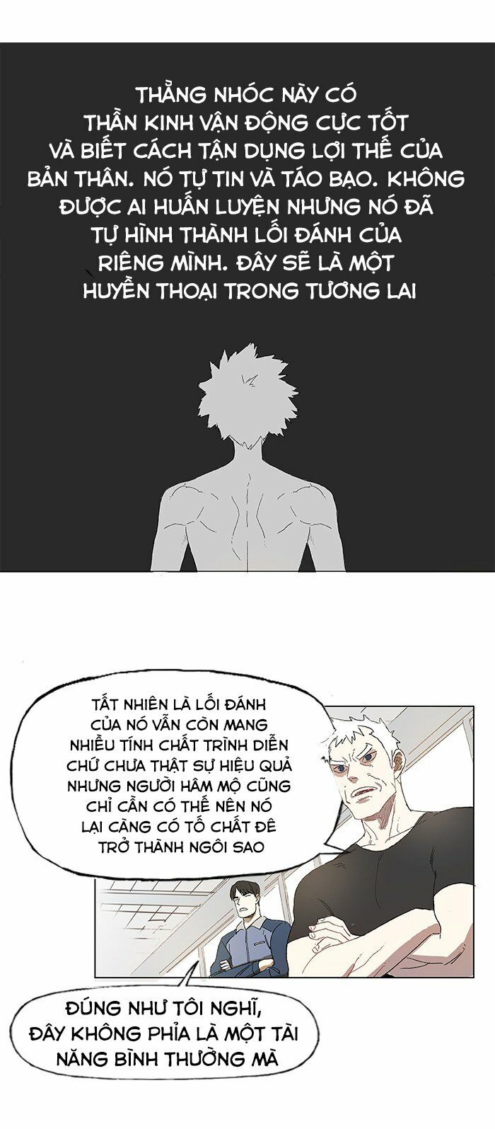 Võ Sĩ Quyền Anh chapter 1 63