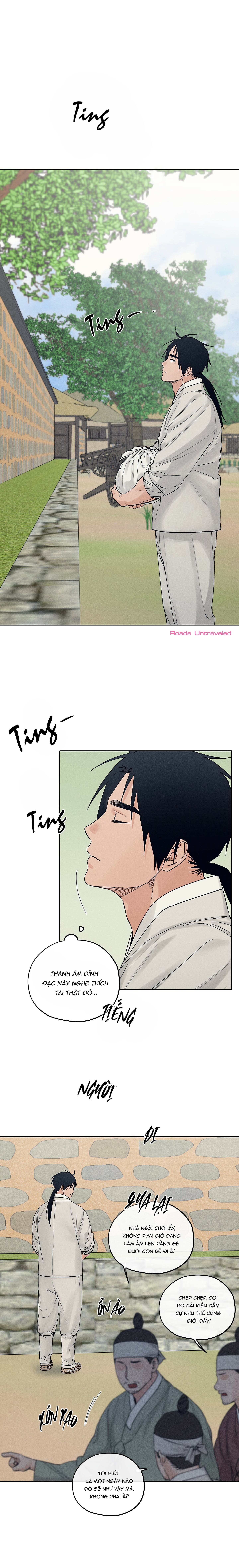 cửa hàng âm cụ chosun chapter 26 14