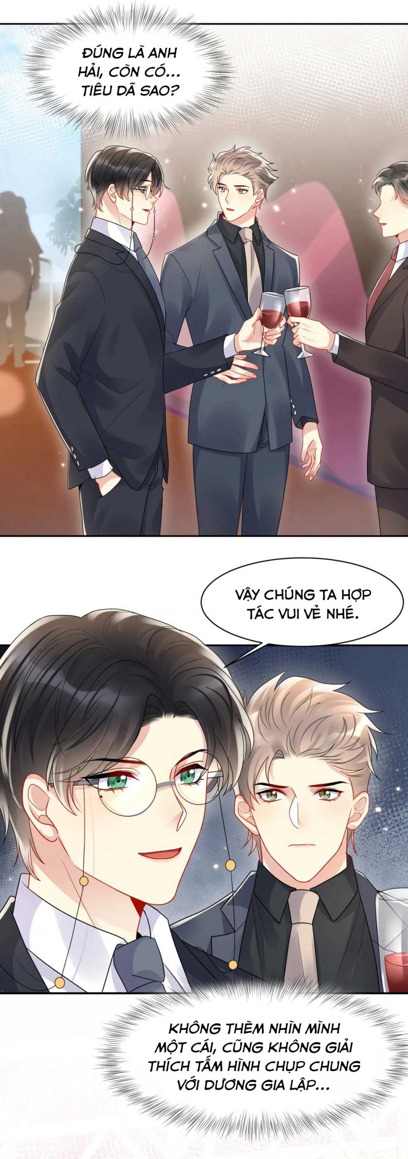 lại bị bạn trai cũ nhắm trúng rồi chapter 91 5