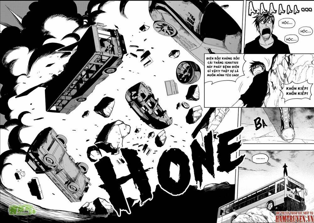 phệ quy giả chapter 27 13