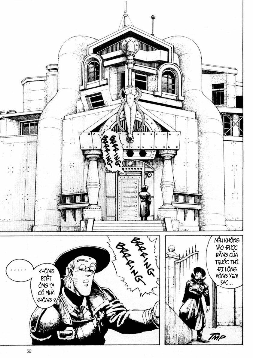 thiên thần chiến tranh alita chapter 25 7