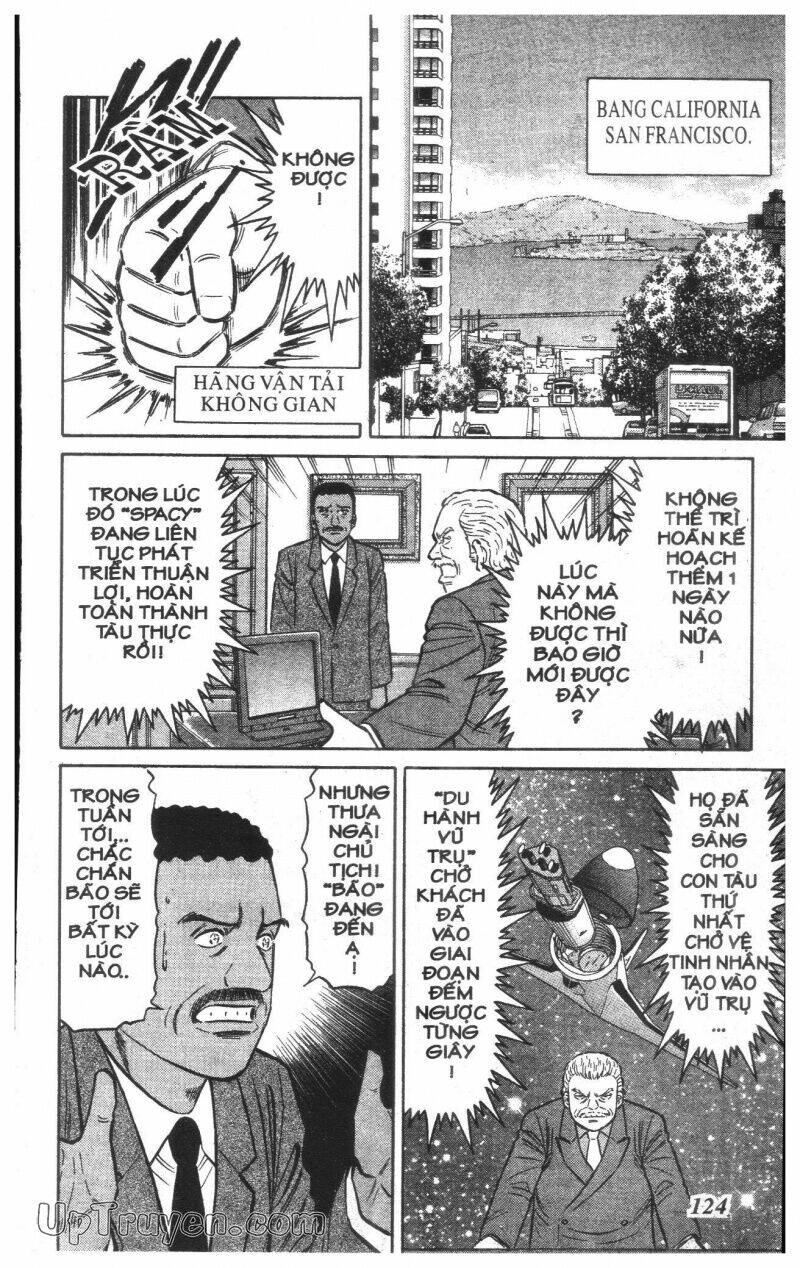 hộ chiếu xanh chapter 8 126