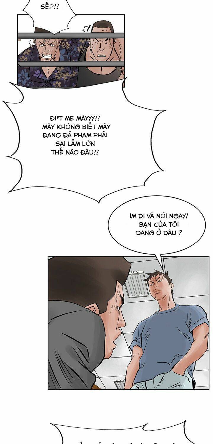 huyền thoại : khởi đầu chapter 22 28