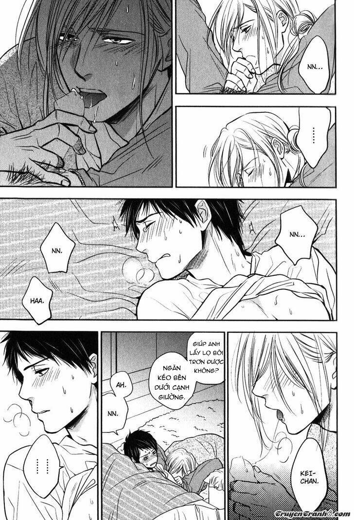 kawaisa amatte nanika ga hyakubai chapter 5 33