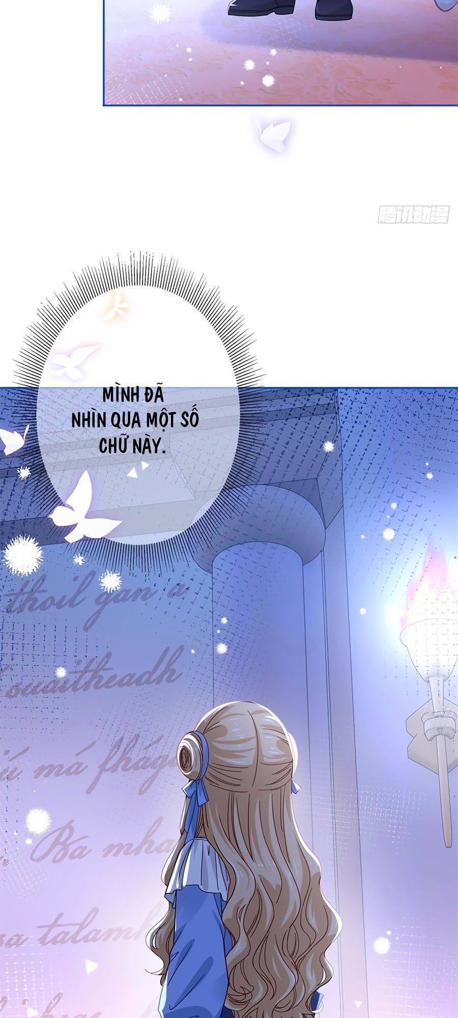 đế quốc đầu tiên có nữ hoàng chapter 20 22