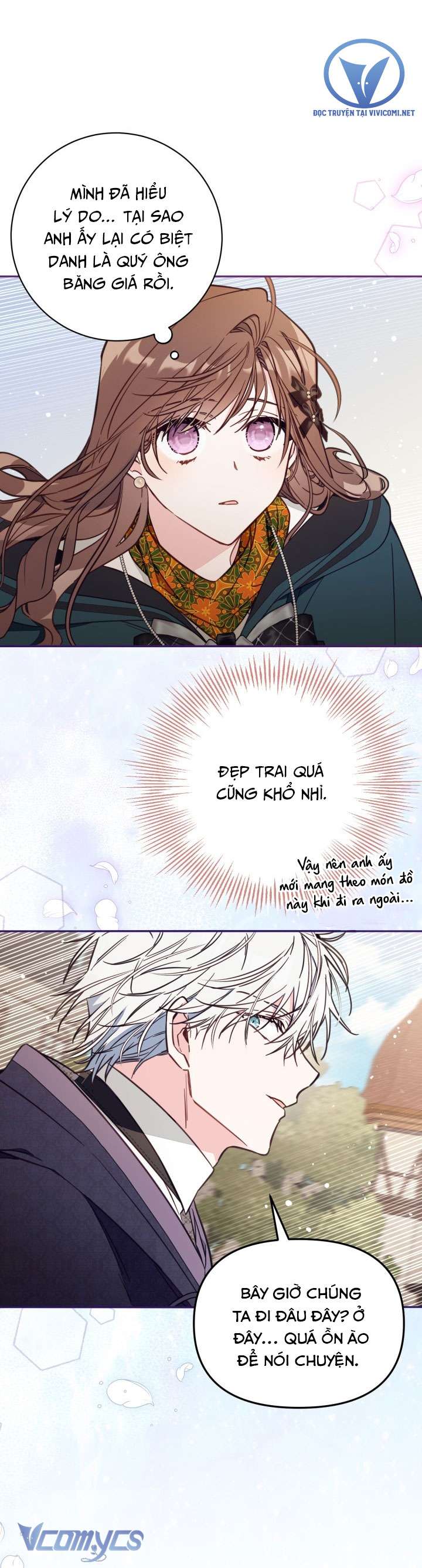 không có chỗ cho kẻ giả mạo chapter 48 13