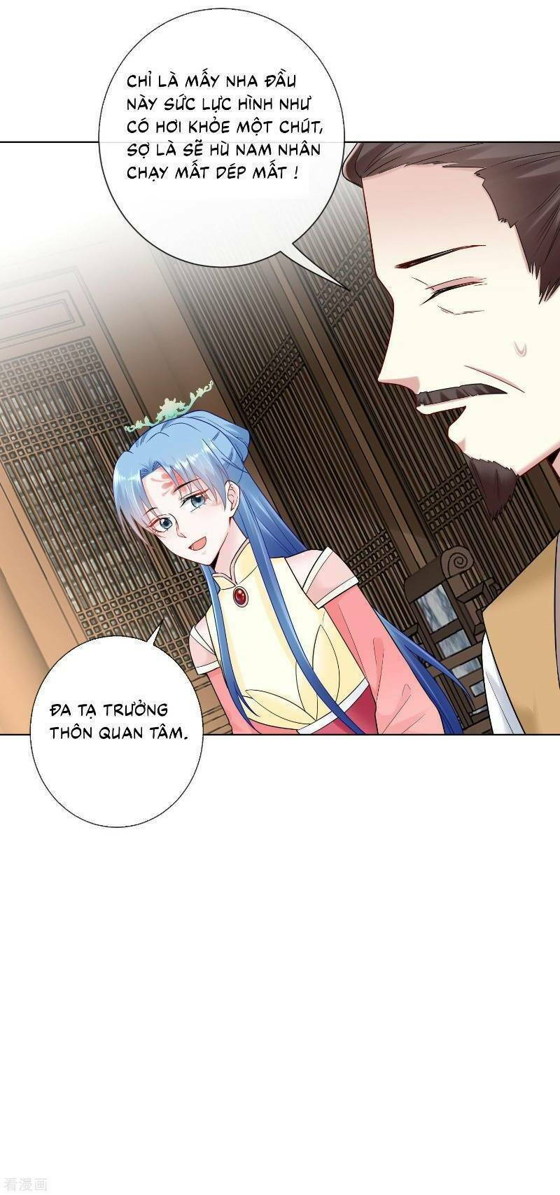 độc y đích nữ chapter 106 21