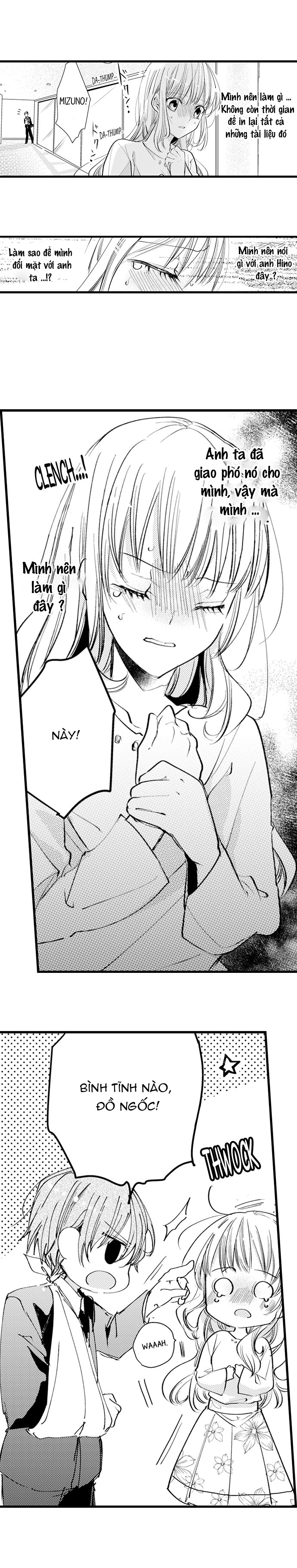 mệnh lệnh biến thái của ông chủ (full) chapter 7.2 4