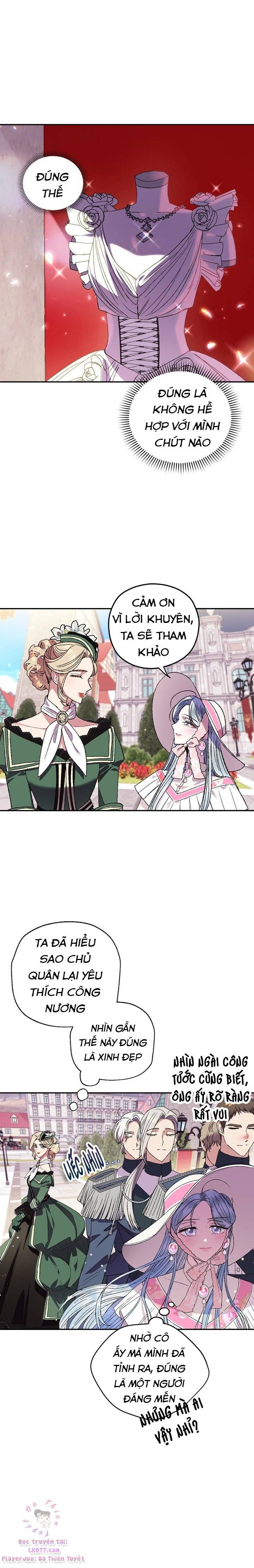 cha, con không muốn kết hôn đâu chapter 31 21