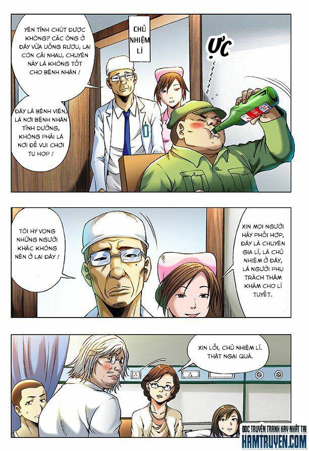 trung quốc kinh ngạc tiên sinh chapter 69 12