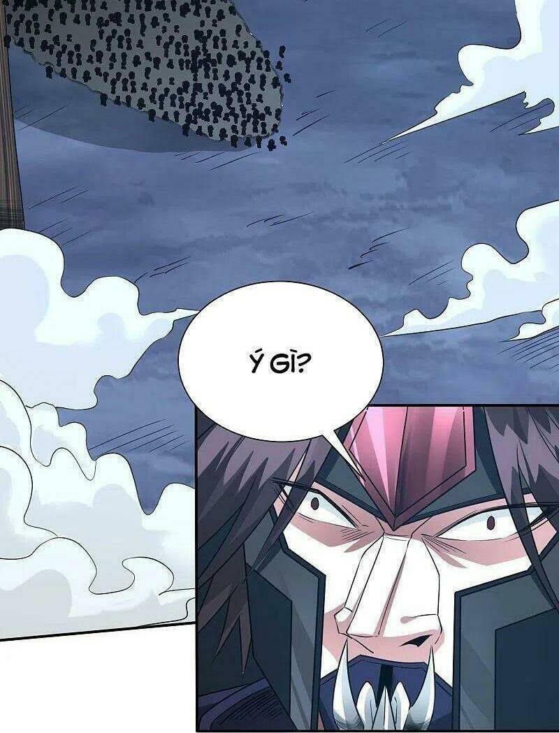 kiếm vũ chapter 244 18