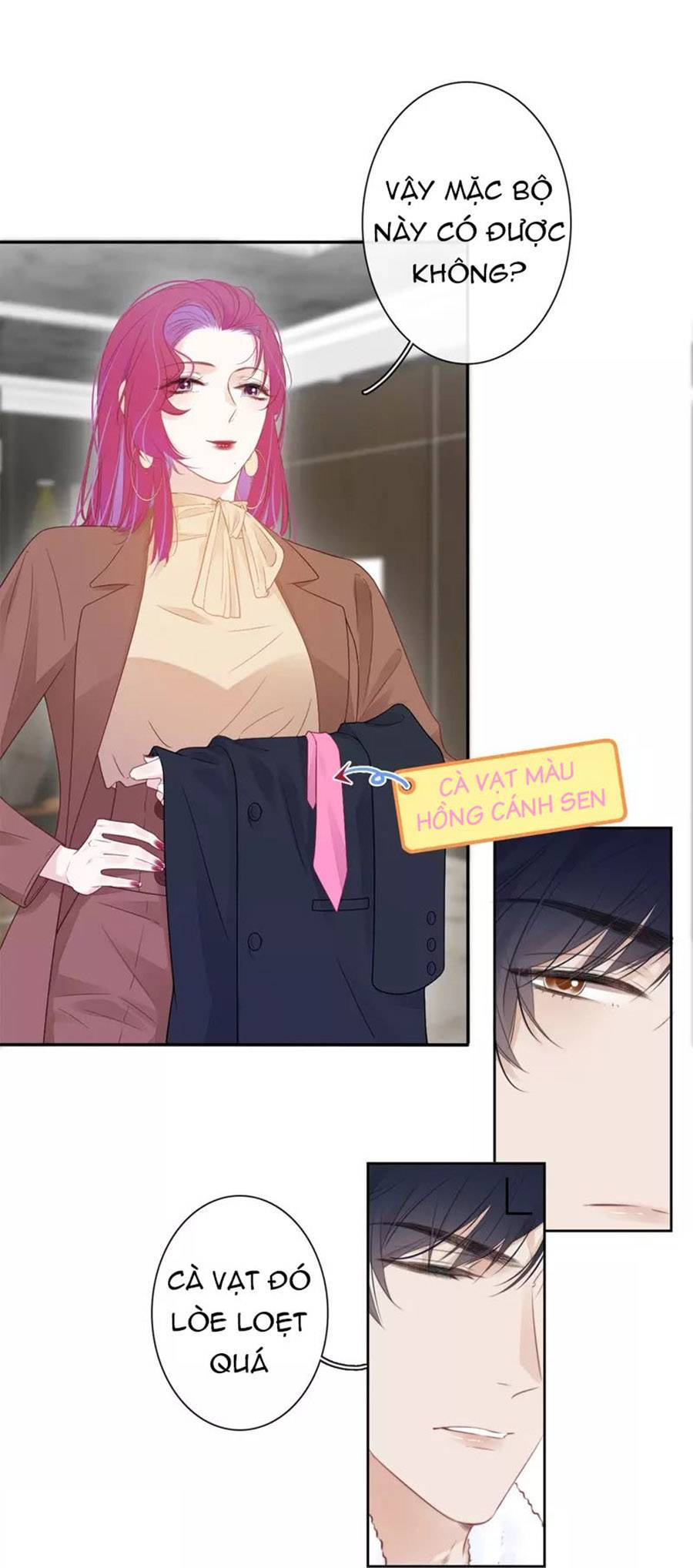 kim ốc tàng kiều chapter 33 7