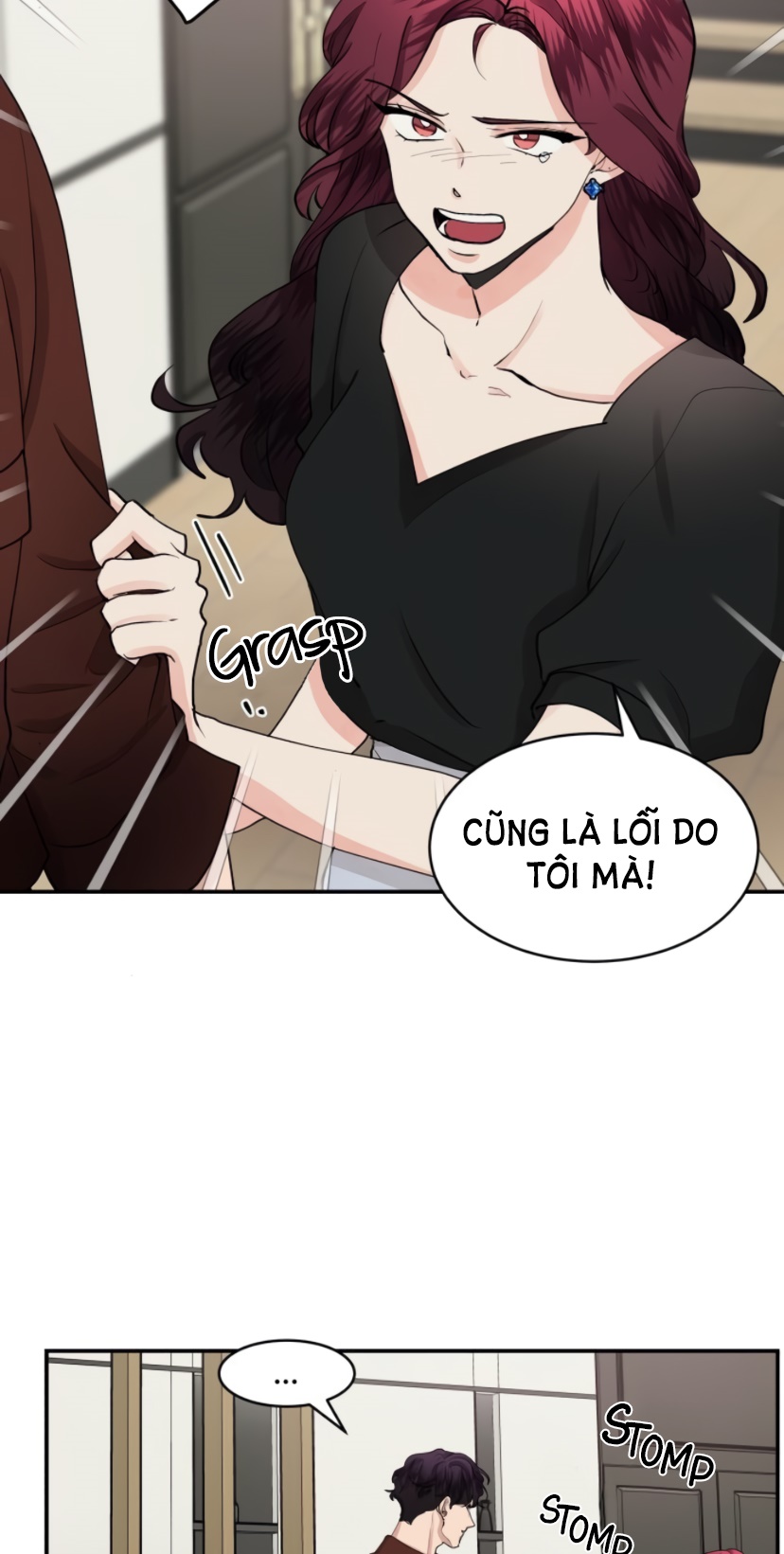 cặp đôi oan gia ngõ hẹp chapter 51 14