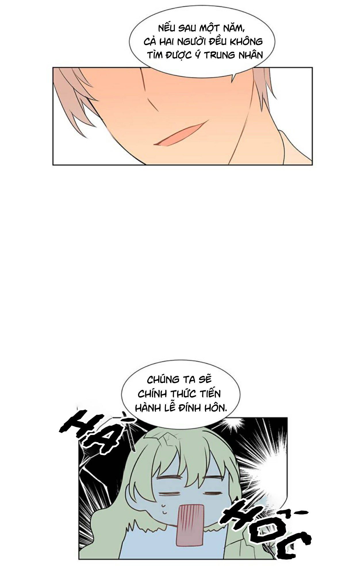 tôi là vị hôn thê phản diện chapter 2 76