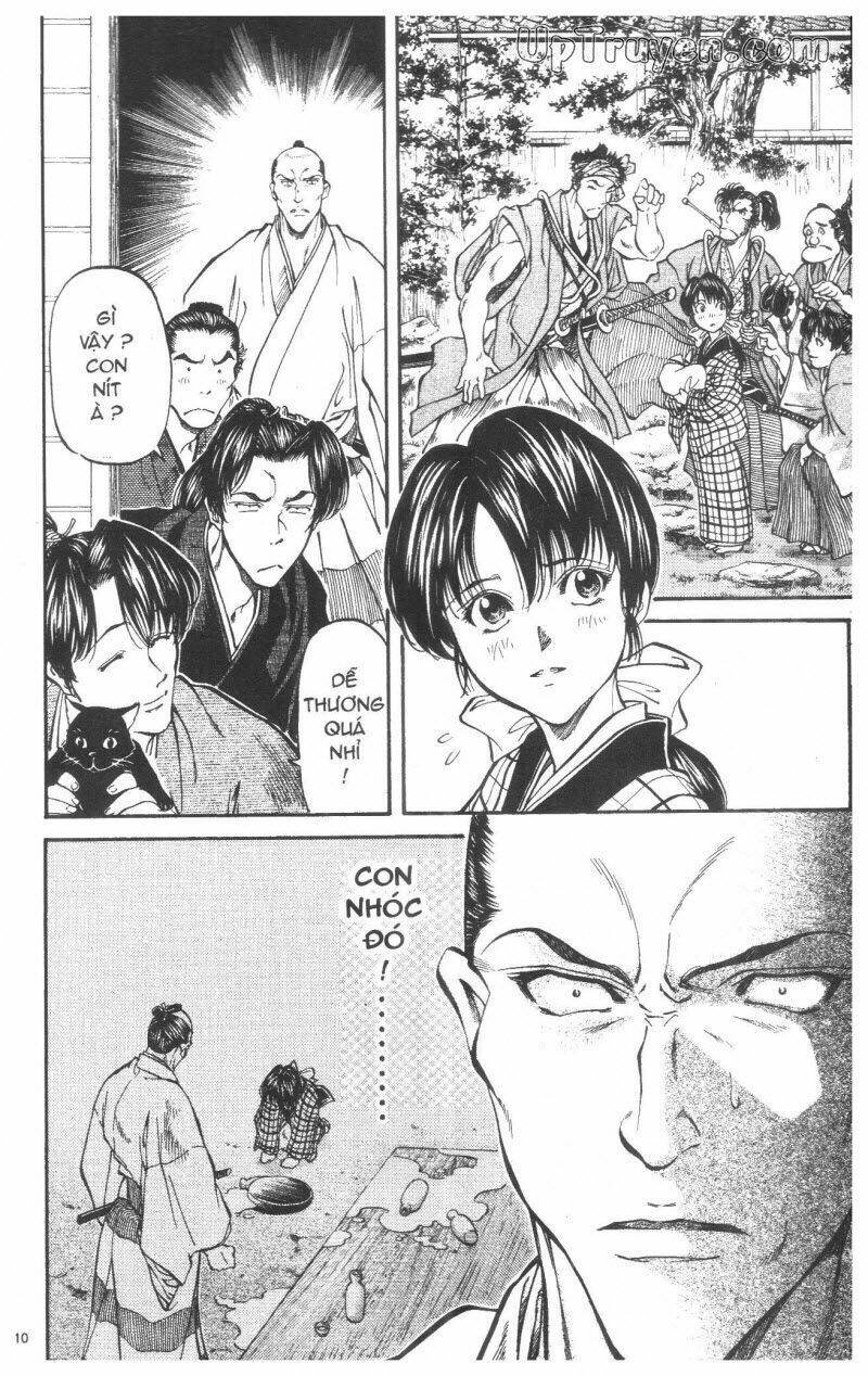 getsu seiki - sayonara shinsengumi chapter 3 111