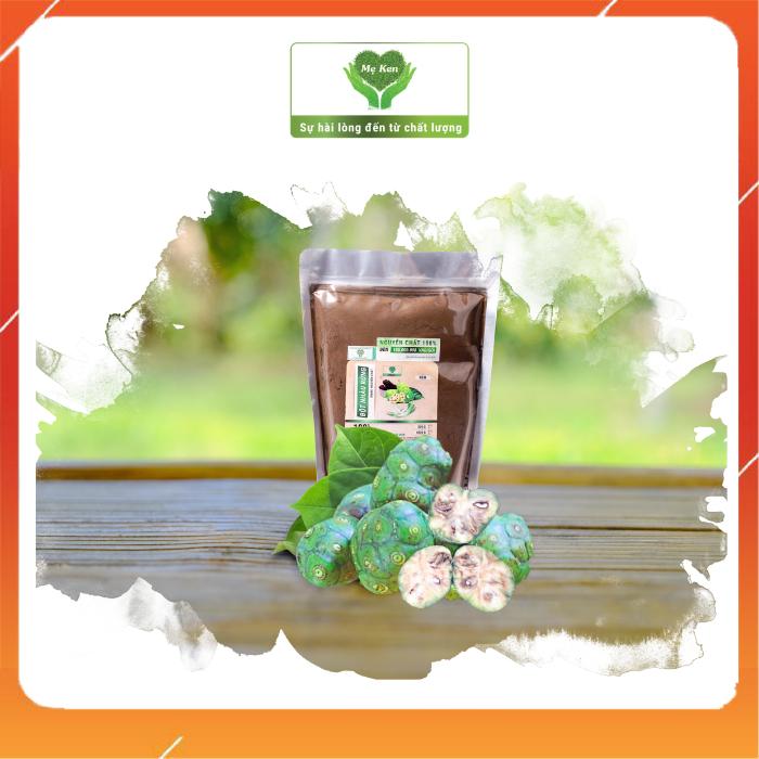 BỘT NHÀU RỪNG NGUYÊN CHẤT (500gr)