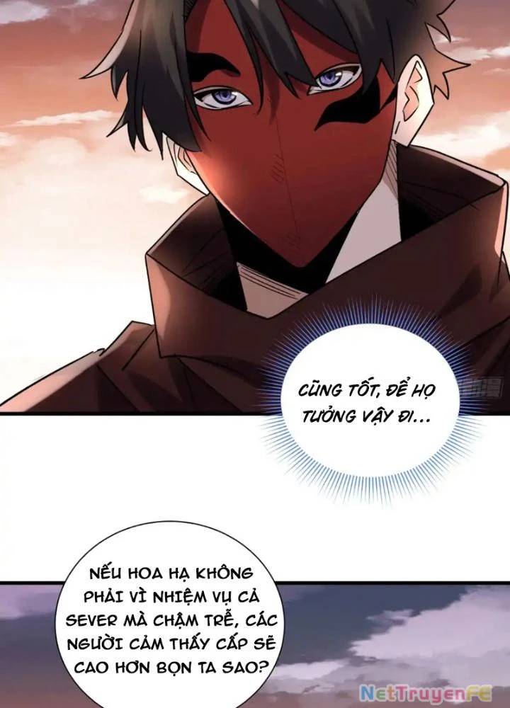 từ dã quái bắt đầu thăng cấp chapter 37 44