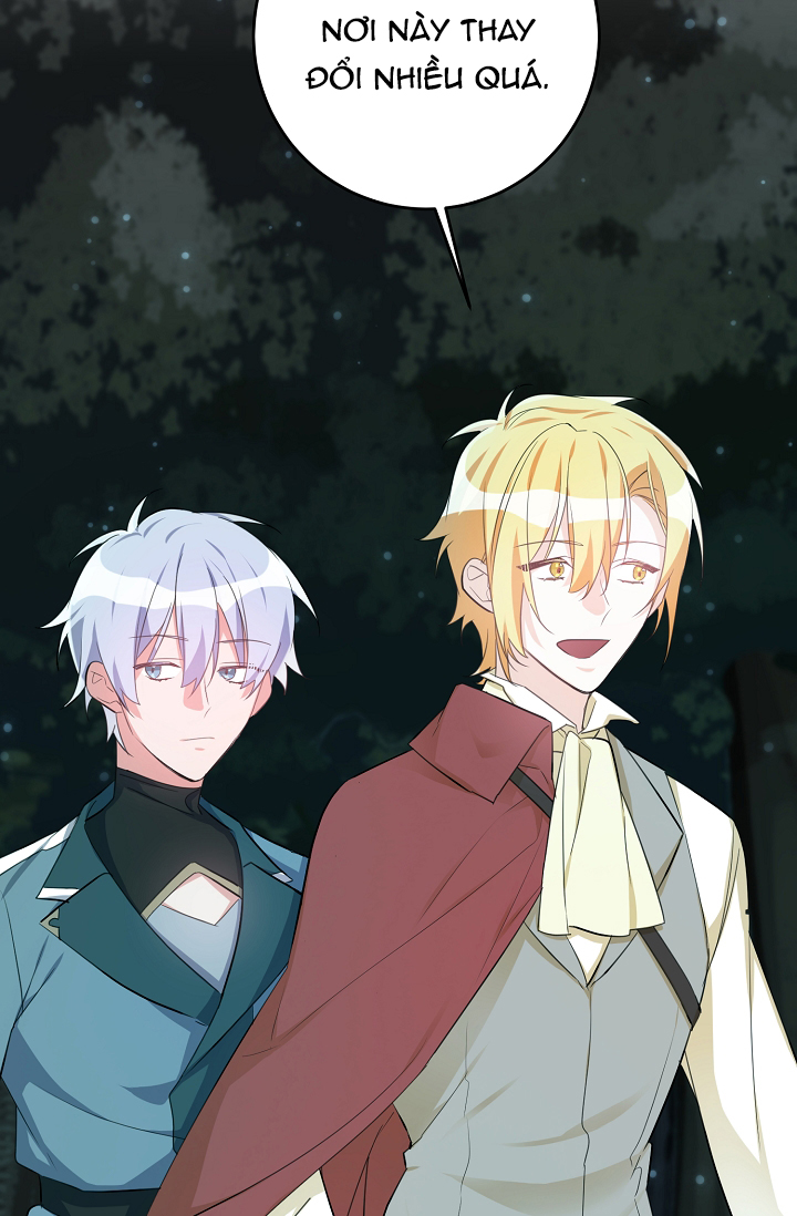 công nương đã thay đổi chapter 44.1 5