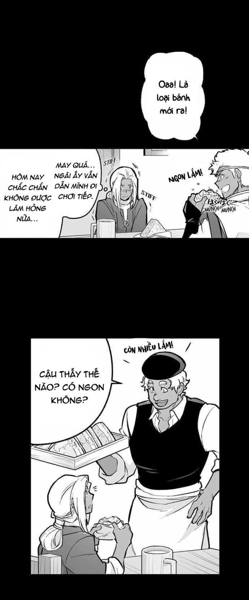 vợ của titan chapter 113 14