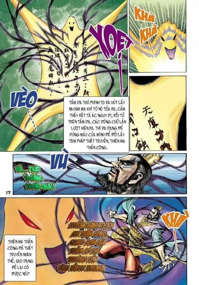 thiên tử truyền kỳ 4 - đại đường uy long chapter 20 16