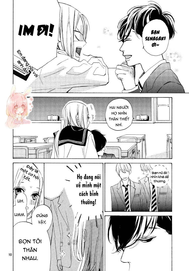 ojou to banken -kun chapter 2 11