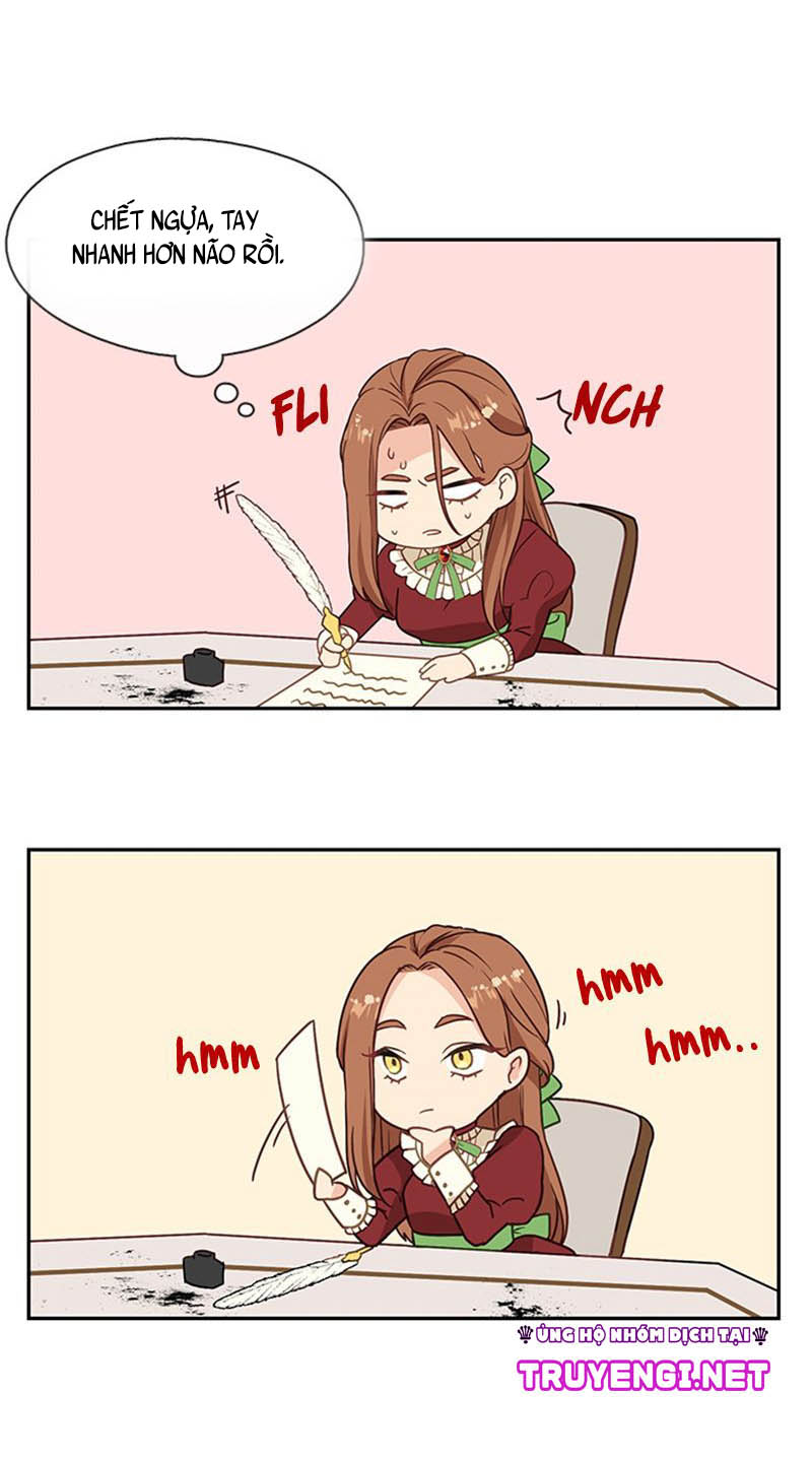 cẩn thận nữ phụ phản diện đấy! chapter 1 43