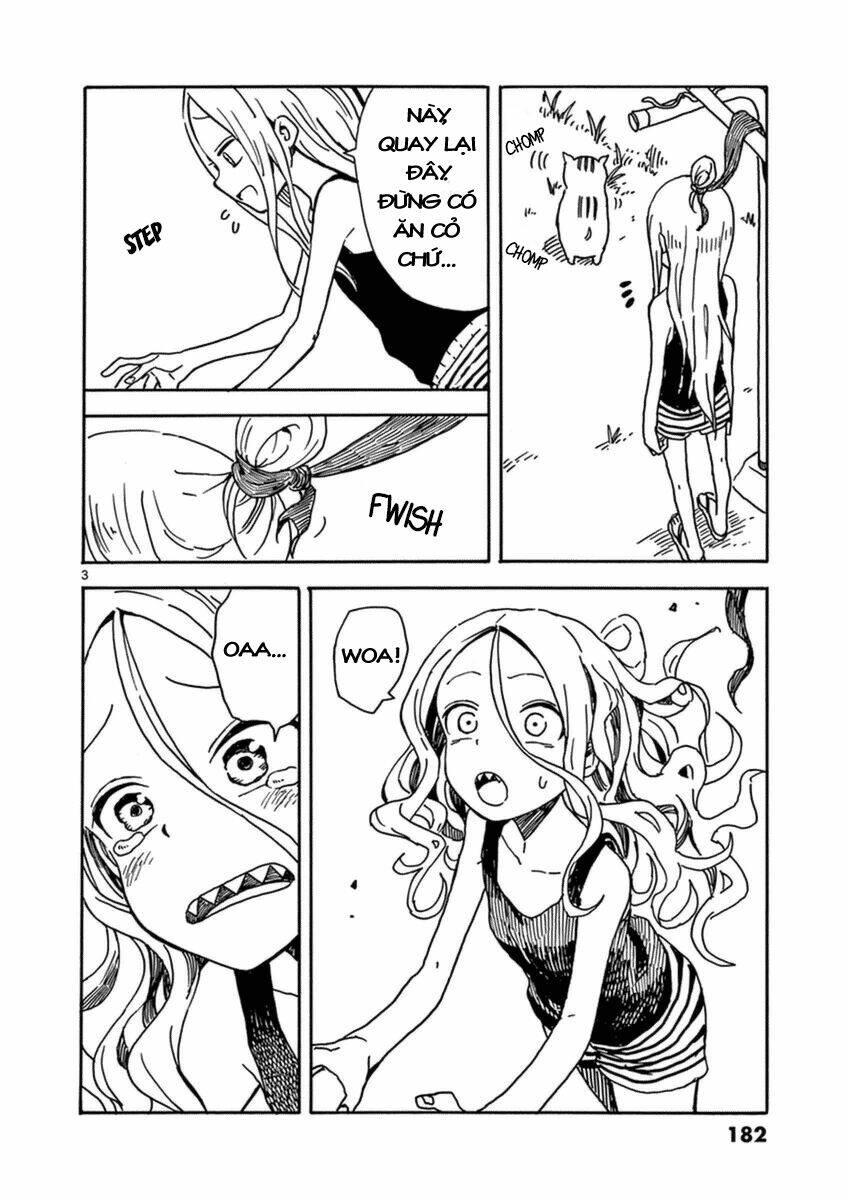 fudatsuki no kyoko-chan chapter 27.5 4