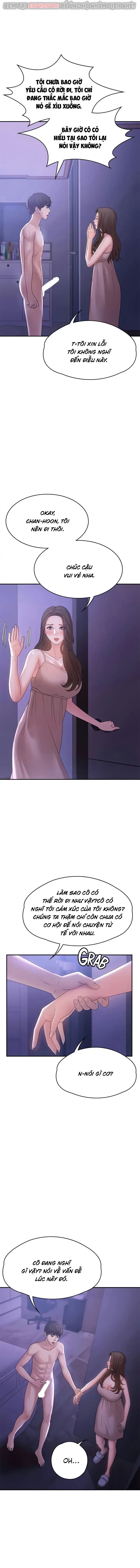 bà dì tuổi dậy thì chapter 12 7