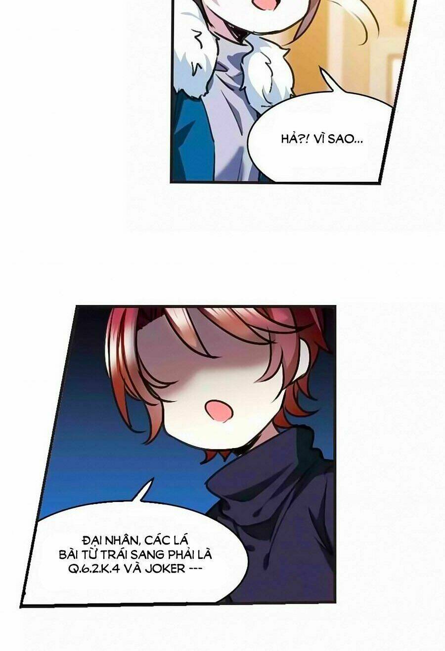 huyết tộc cấm vực chapter 130.9 8