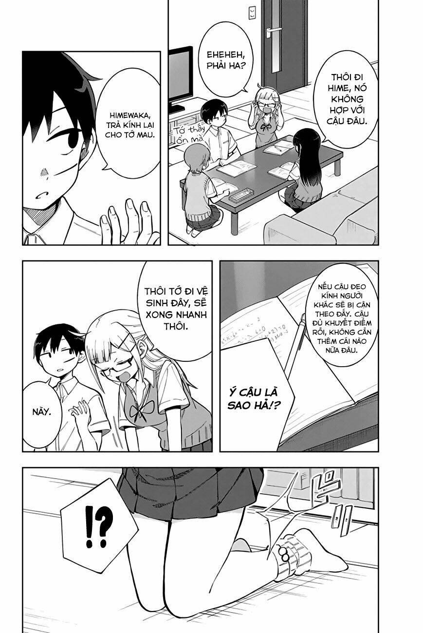 doujima-kun wa doujinai chapter 14 13