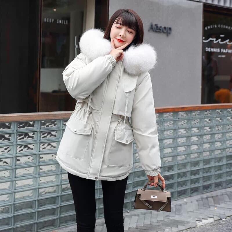 Áo khoác parka siêu xịnn