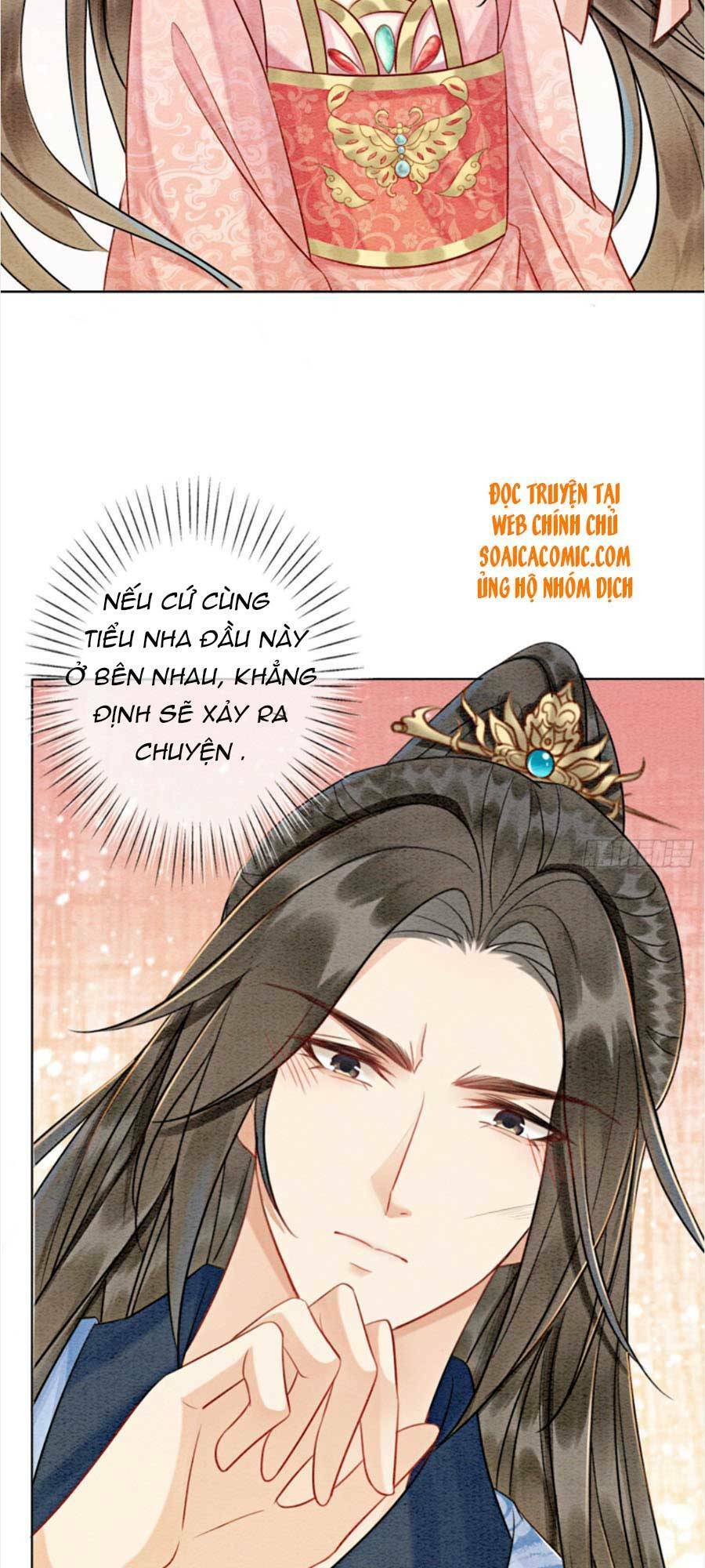 bắt đầu hủy hôn để công lược vương gia chapter 27 44