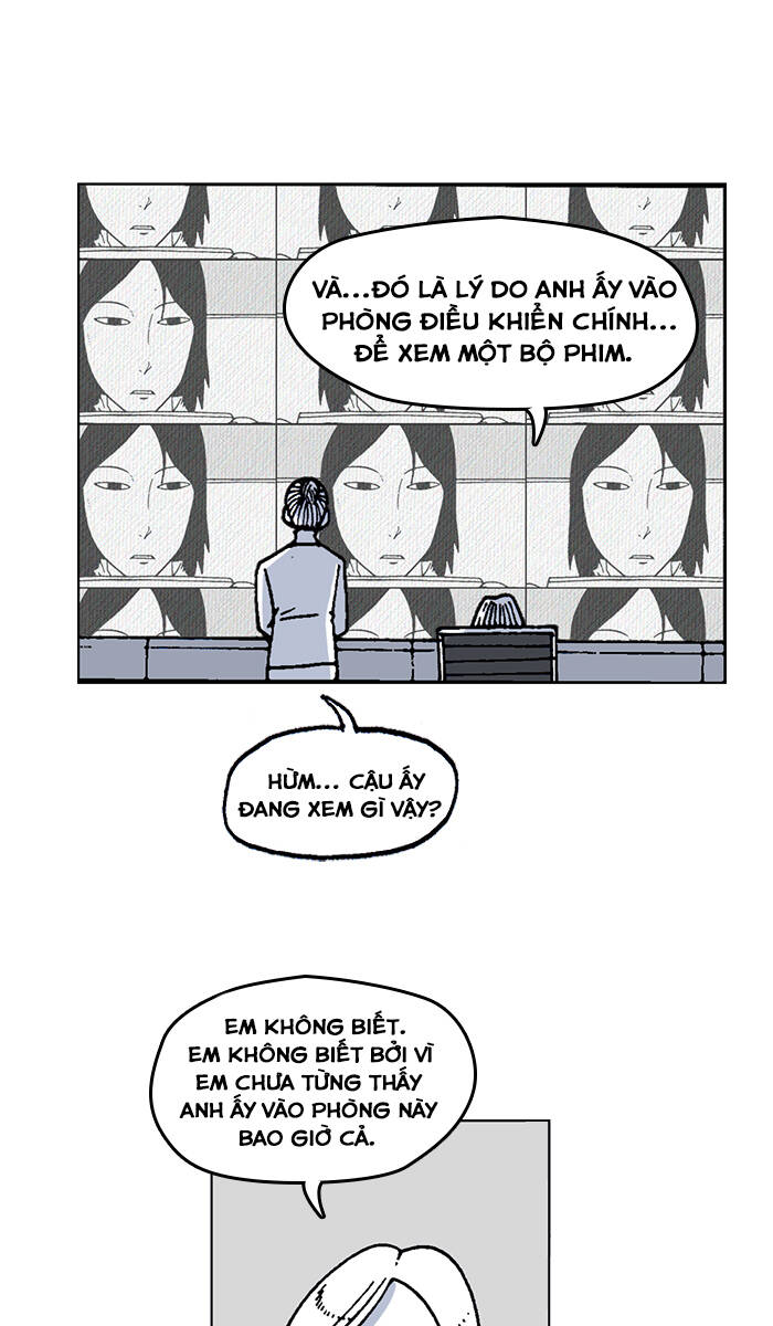 mắc kẹt trên mặt trăng chapter 39 16