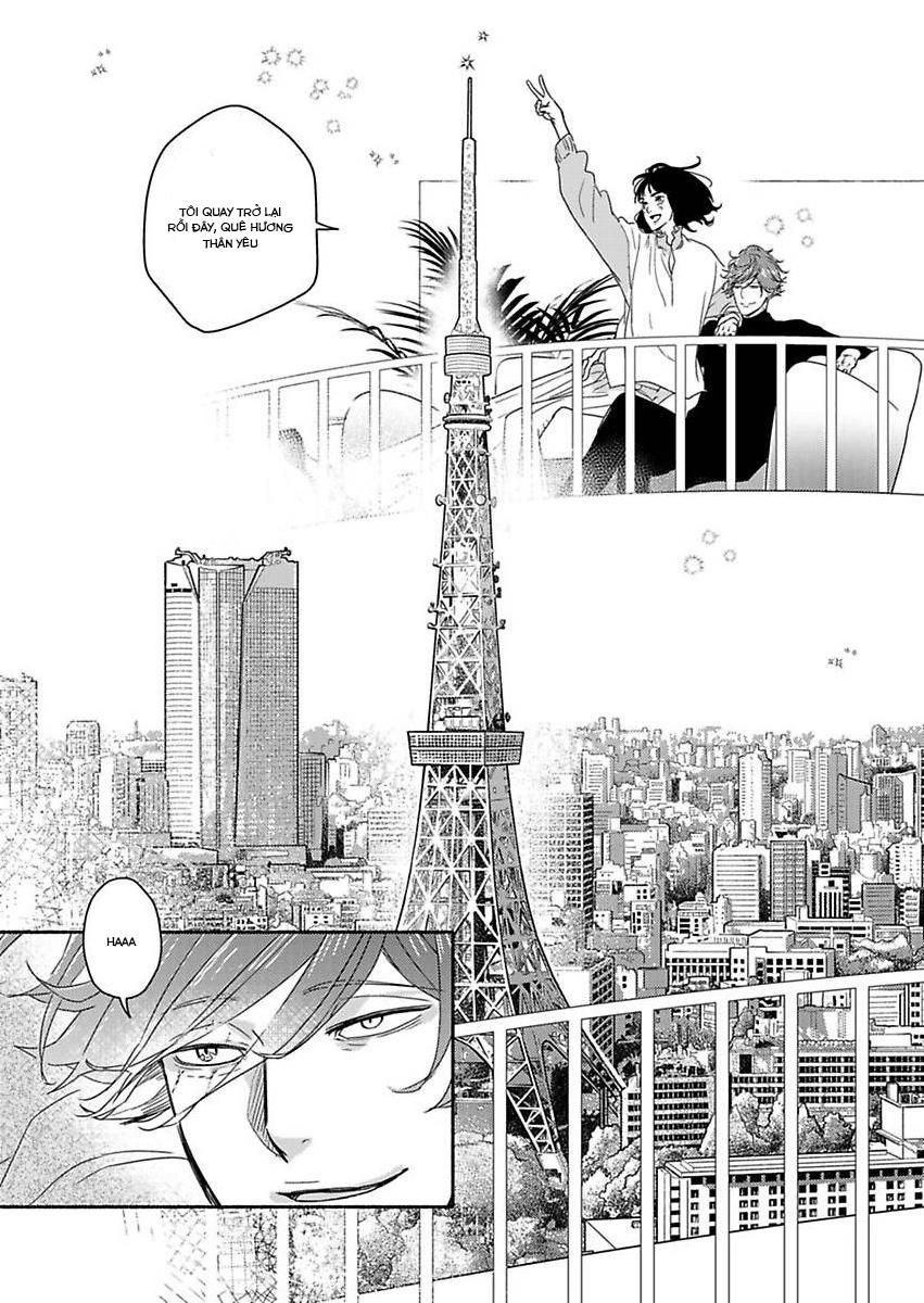 tia chớp tình yêu chapter 2 23