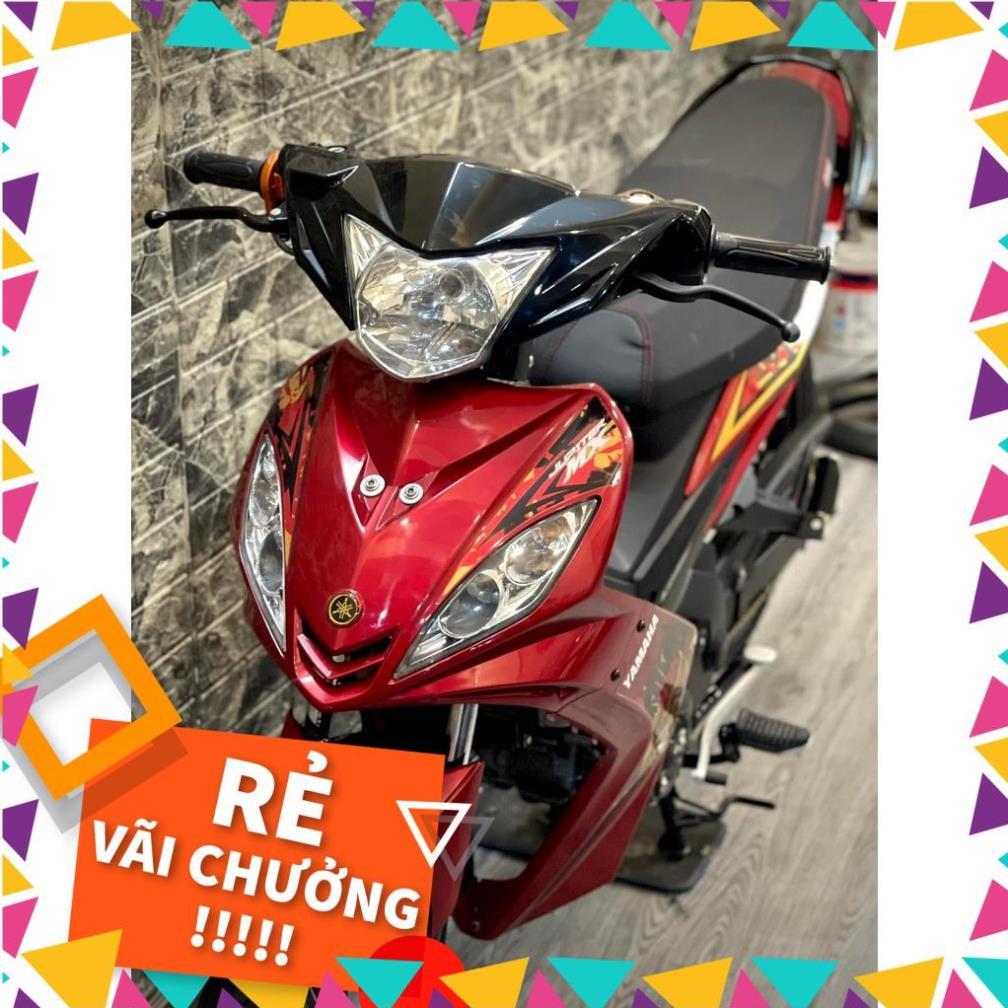 Tem Rời Exciter 2009 Mẫu Zin Malaysia Chữ Jupiter MX Đỏ Đen