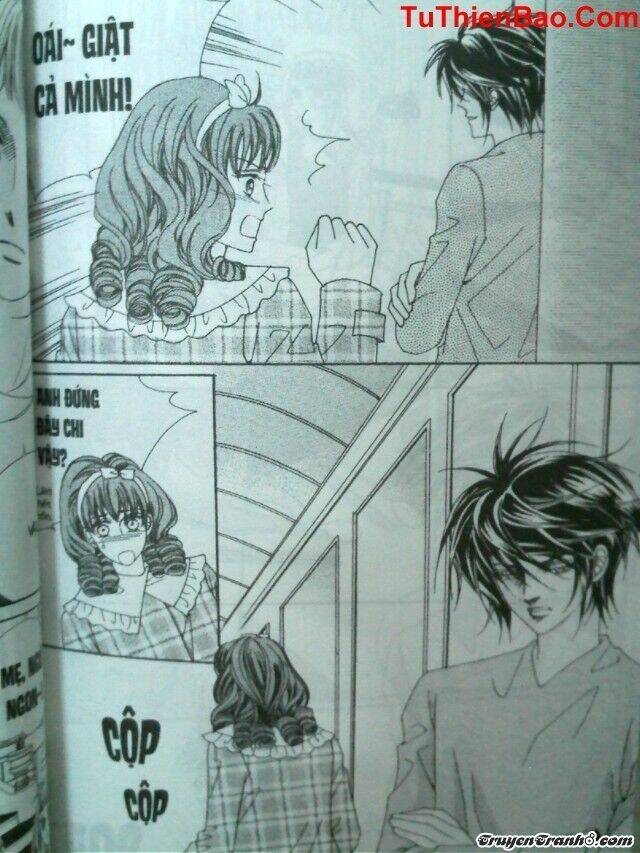 tôi là mẹ còn anh là cha chapter 3 57