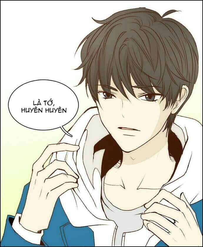 "bạn gái tôi" đẹp trai hơn tôi!? chapter 1 7