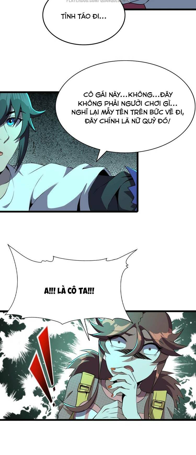 chào mừng đến thế giới cực lạc chapter 24 18