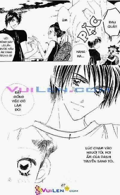 1/4 tình yêu chapter 3 98