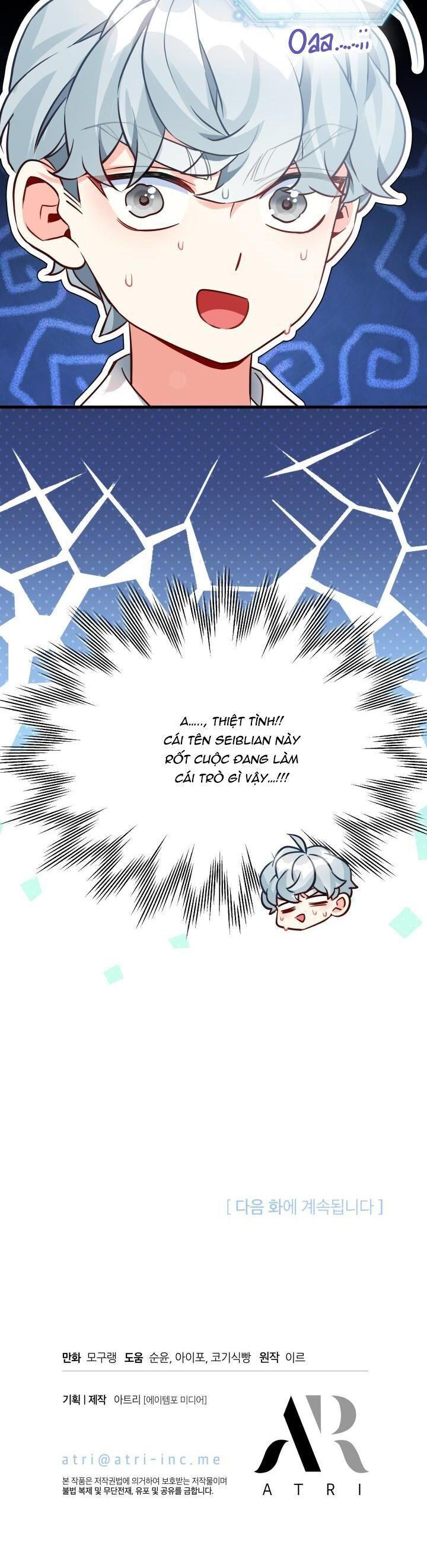 con gái chồng quá dễ thương chapter 90.2 8